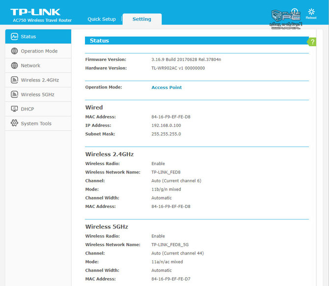 TP-Link TL-WR902AC - Test niedrogiego, mobilnego routera [9]