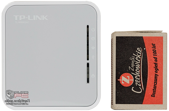 TP-Link TL-WR902AC - Test niedrogiego, mobilnego routera [nc2]