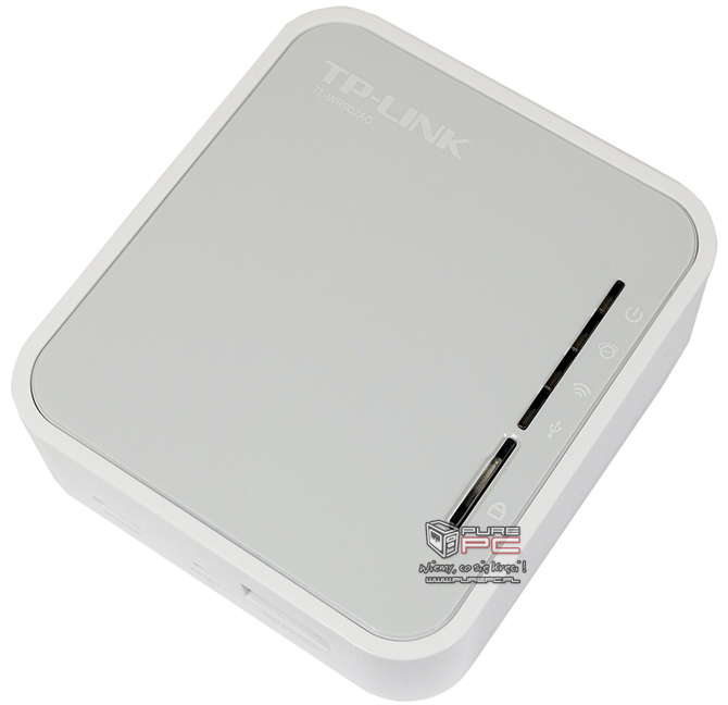 TP-Link TL-WR902AC - Test niedrogiego, mobilnego routera [nc6]