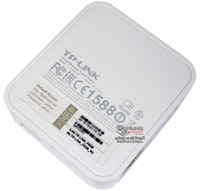 TP-Link TL-WR902AC - Test niedrogiego, mobilnego routera [nc7]