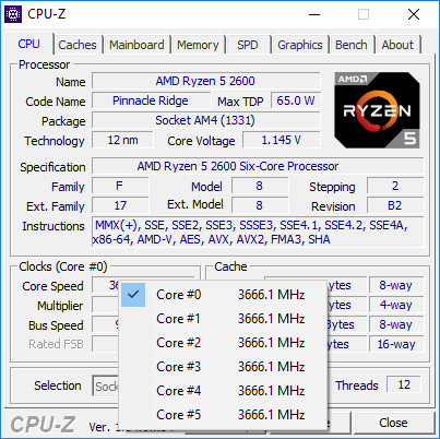 Jaki procesor wybrać AMD Ryzen 5 2600 czy Intel Core i5-8400 [1]