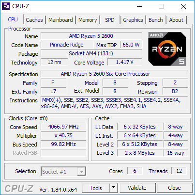 Jaki procesor wybrać AMD Ryzen 5 2600 czy Intel Core i5-8400 [3]