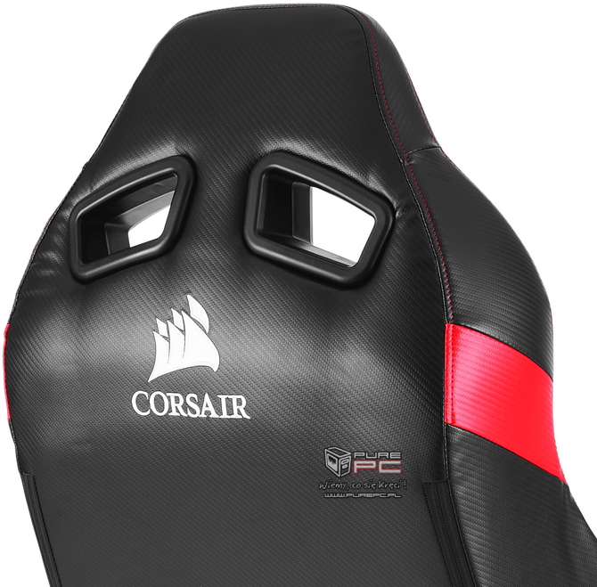 Corsair T2 Road Warrior - Test krzesła dla gracza  [nc5]