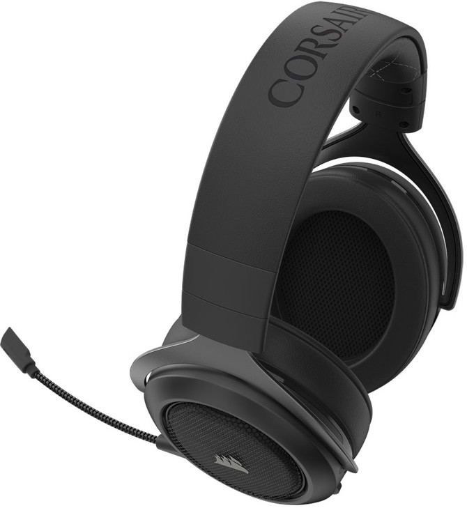 Test headsetu Corsair HS70 Wireless – O urokach braku kabli [11]