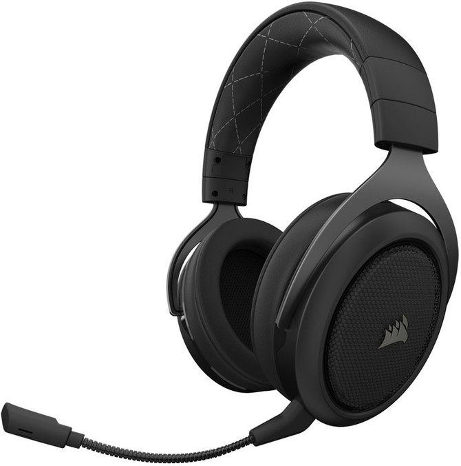 Test headsetu Corsair HS70 Wireless – O urokach braku kabli [9]