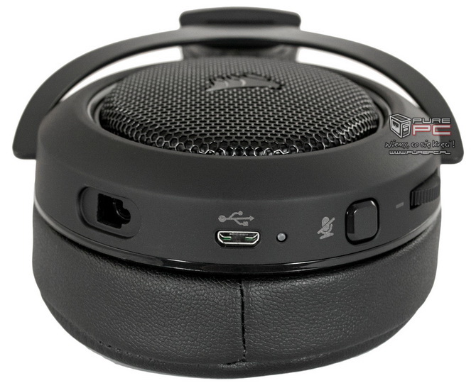 Test headsetu Corsair HS70 Wireless – O urokach braku kabli [nc4]