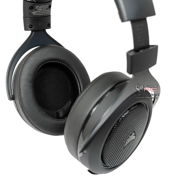 Test headsetu Corsair HS70 Wireless – O urokach braku kabli [nc5]