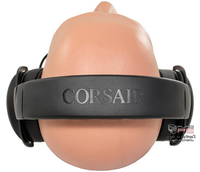 Test headsetu Corsair HS70 Wireless – O urokach braku kabli [nc7]