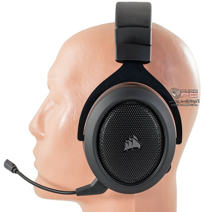Test headsetu Corsair HS70 Wireless – O urokach braku kabli [nc8]