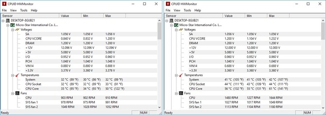 Test MSI Infinite A Gamingowy, cichy, chłodny... niezawodny? [15]