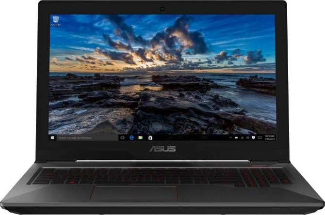 Test ASUS FX503VD - niedrogi laptop z GeForce GTX 1050 [1]