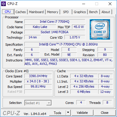 Test ASUS FX503VD - niedrogi laptop z GeForce GTX 1050 [45]