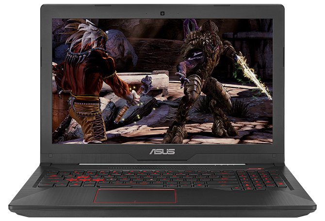 Test ASUS FX503VD - niedrogi laptop z GeForce GTX 1050 [nc4]