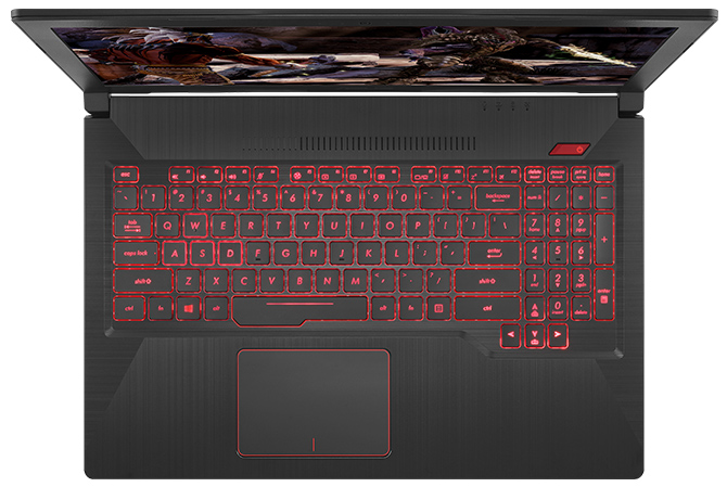 Test ASUS FX503VD - niedrogi laptop z GeForce GTX 1050 [nc5]
