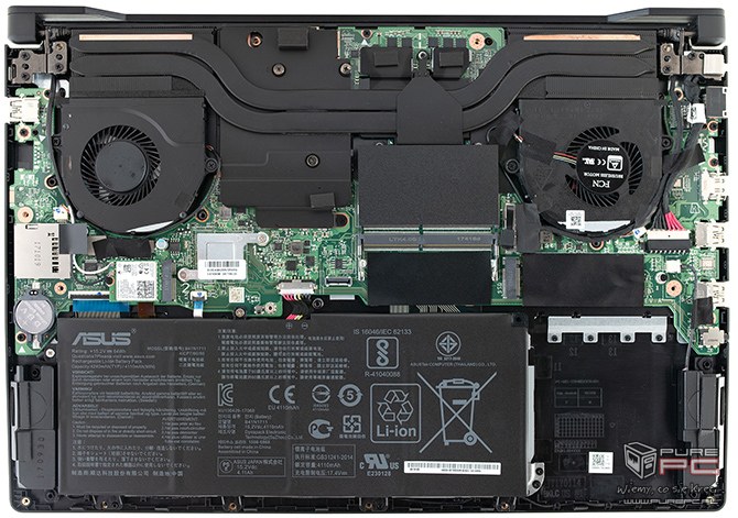 Test ASUS FX503VD - niedrogi laptop z GeForce GTX 1050 [nc7]