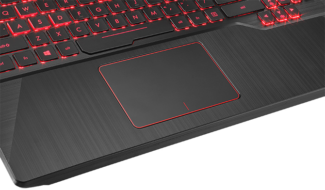 Test ASUS FX503VD - niedrogi laptop z GeForce GTX 1050 [nc10]