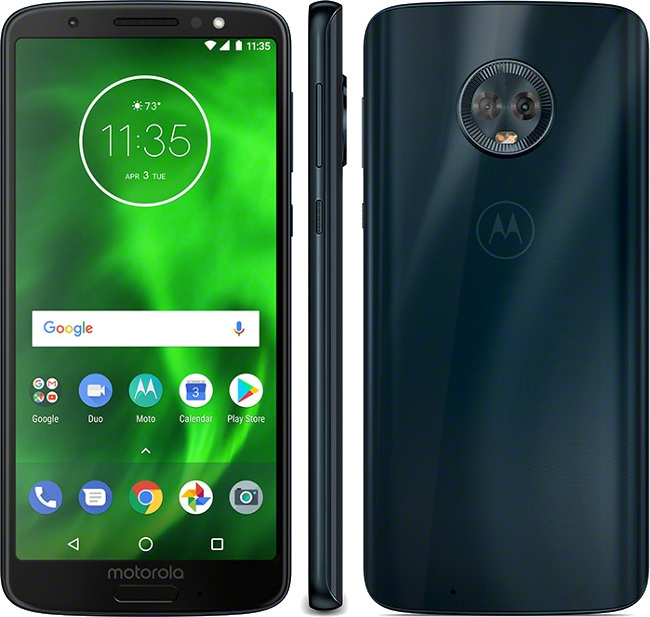 Test smartfona Motorola Moto G6 - Średniak idealny? [13]