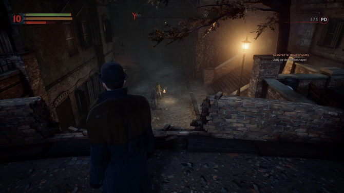 Recenzja Vampyr - Wampirowi brakuje zębów, ale klimat miażdży [nc11]