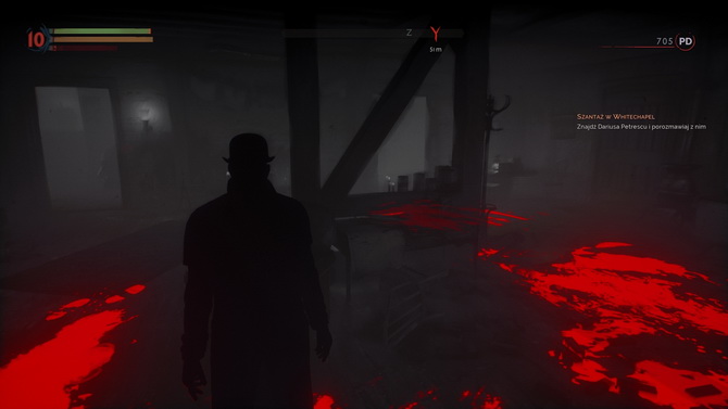 Recenzja Vampyr - Wampirowi brakuje zębów, ale klimat miażdży [nc12]