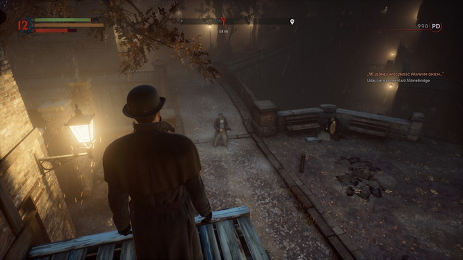 Recenzja Vampyr - Wampirowi brakuje zębów, ale klimat miażdży [nc14]