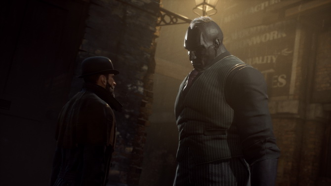 Recenzja Vampyr - Wampirowi brakuje zębów, ale klimat miażdży [nc17]