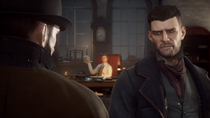 Recenzja Vampyr - Wampirowi brakuje zębów, ale klimat miażdży [nc19]