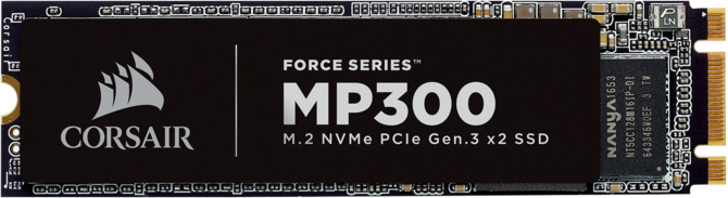 Test dysku SSD Corsair Force MP300 - konkurent ADATA SX6000 [1]
