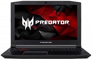 Acer Predator Helios 300 - Gry