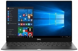 Dell XPS 13 9370 - Biurowy