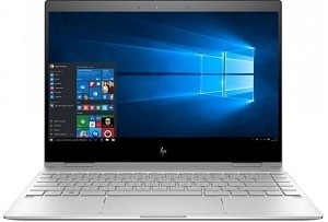 HP Spectre x360 - Biurowy/Multimedialny