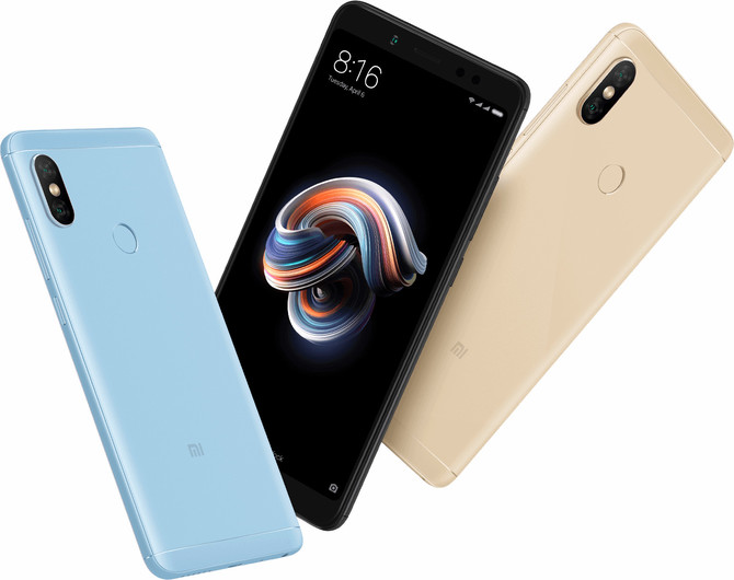 Test smartfona Xiaomi Redmi Note 5 - Król średniej półki? [10]