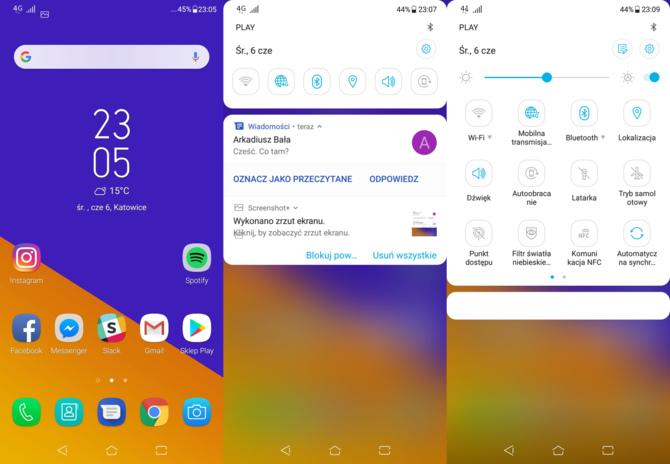 Test smartfona ASUS Zenfone 5 ZE620KL - Zmiana na lepsze? [2]