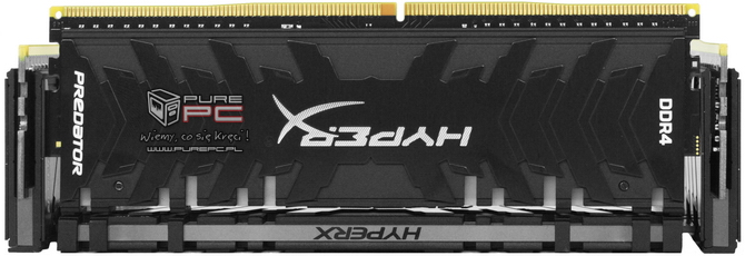 HyperX Predator RGB 2933 CL15 Test pamięci DDR4 Quad Channel [nc3]