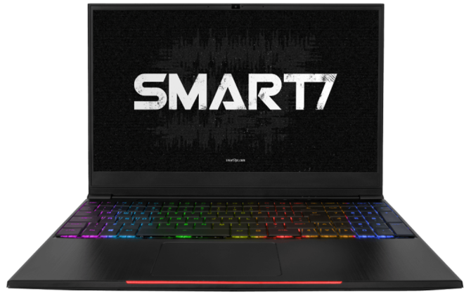 Test SMART7 Kallisto GX15D - Intel Core i7-8750H i GTX 1060 [1]