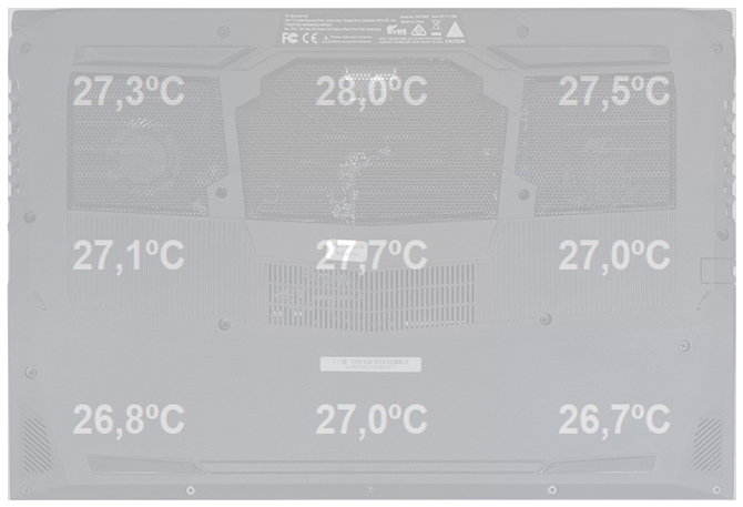 Test SMART7 Kallisto GX15D - Intel Core i7-8750H i GTX 1060 [68]
