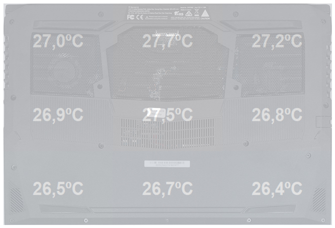Test SMART7 Kallisto GX15D - Intel Core i7-8750H i GTX 1060 [72]