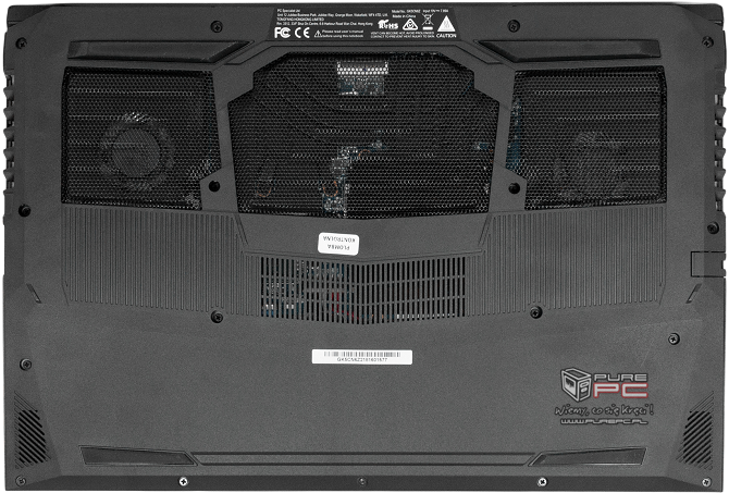 Test SMART7 Kallisto GX15D - Intel Core i7-8750H i GTX 1060 [nc9]