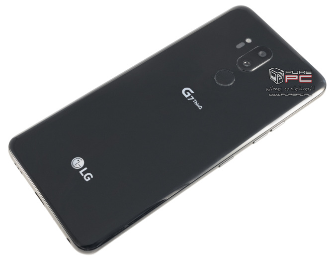 Test smartfona LG G7 ThinQ - Czy warto było czekać? [nc3]