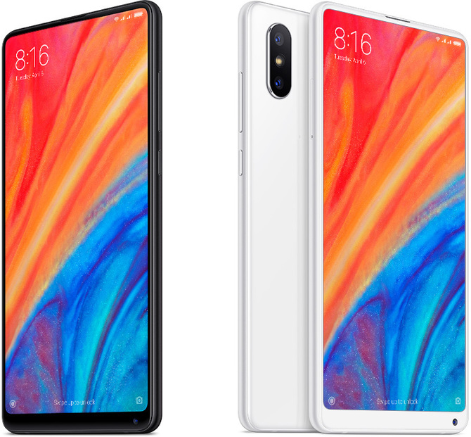 Test smartfona Xiaomi Mi MIX 2S - Nieco inny bezramkowiec [3]