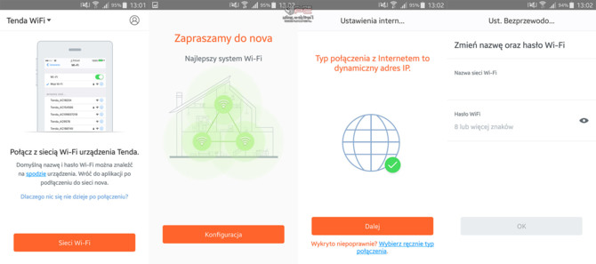 Tenda Nova MW6 - Test ciekawego systemu Wi-Fi Mesh [2]