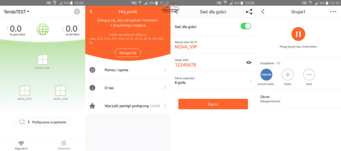 Tenda Nova MW6 - Test ciekawego systemu Wi-Fi Mesh [4]
