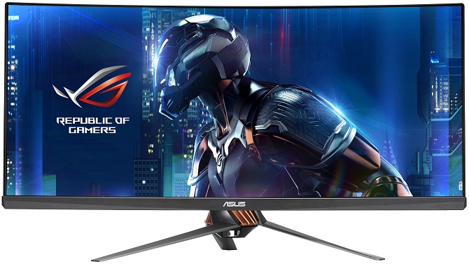 Test ASUS ROG PG348Q - 100 Hz monitor 21:9 z NVIDIA G-Sync [nc1]