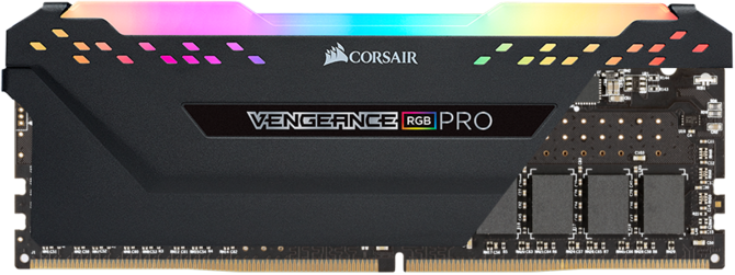 Test pamięci DDR4 Corsair Vengeance PRO RGB 4000 MHz CL19 [7]