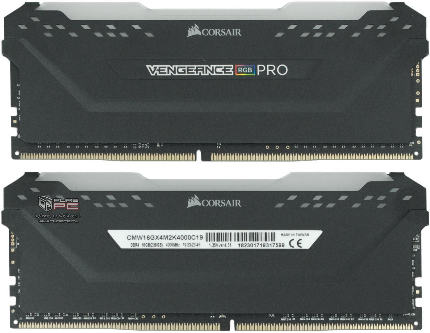 Оперативная память ddr4 corsair