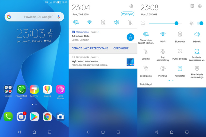 Test smartfona ASUS Zenfone Max Plus - Pogromca powerbanków? [3]
