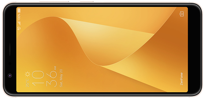 Test smartfona ASUS Zenfone Max Plus - Pogromca powerbanków? [nc3]