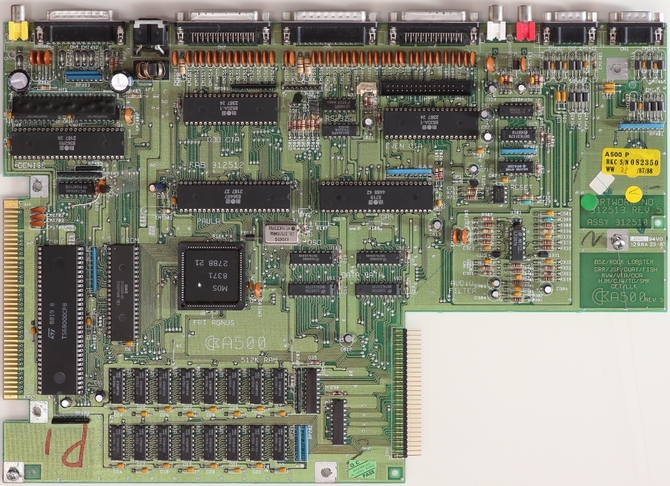 PureRetro: Amiga 500 - maszyna, która wyprzedziłą epokę [2]
