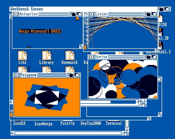 PureRetro: Amiga 500 - maszyna, która wyprzedziłą epokę [11]