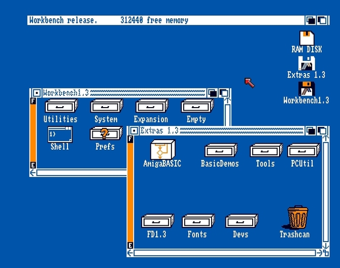 PureRetro: Amiga 500 - maszyna, która wyprzedziłą epokę [15]