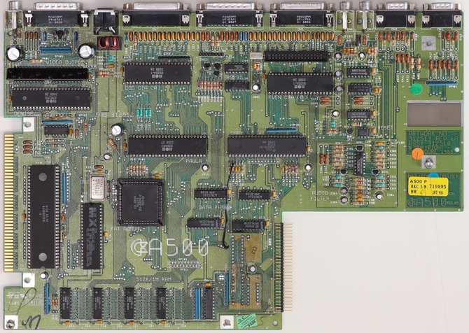 PureRetro: Amiga 500 - maszyna, która wyprzedziłą epokę [3]